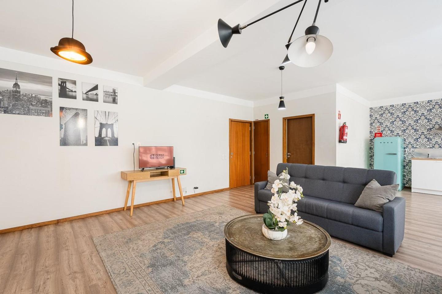 Guestready - Adventurous Impulse Apartment Porto Ngoại thất bức ảnh